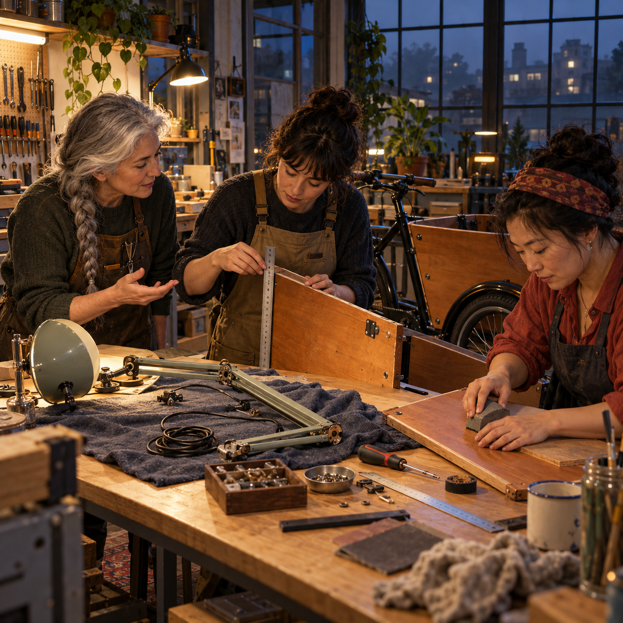An urgent workshop promise forces Fogline to decide how much unpaid labour cooperation can reasonably demand.